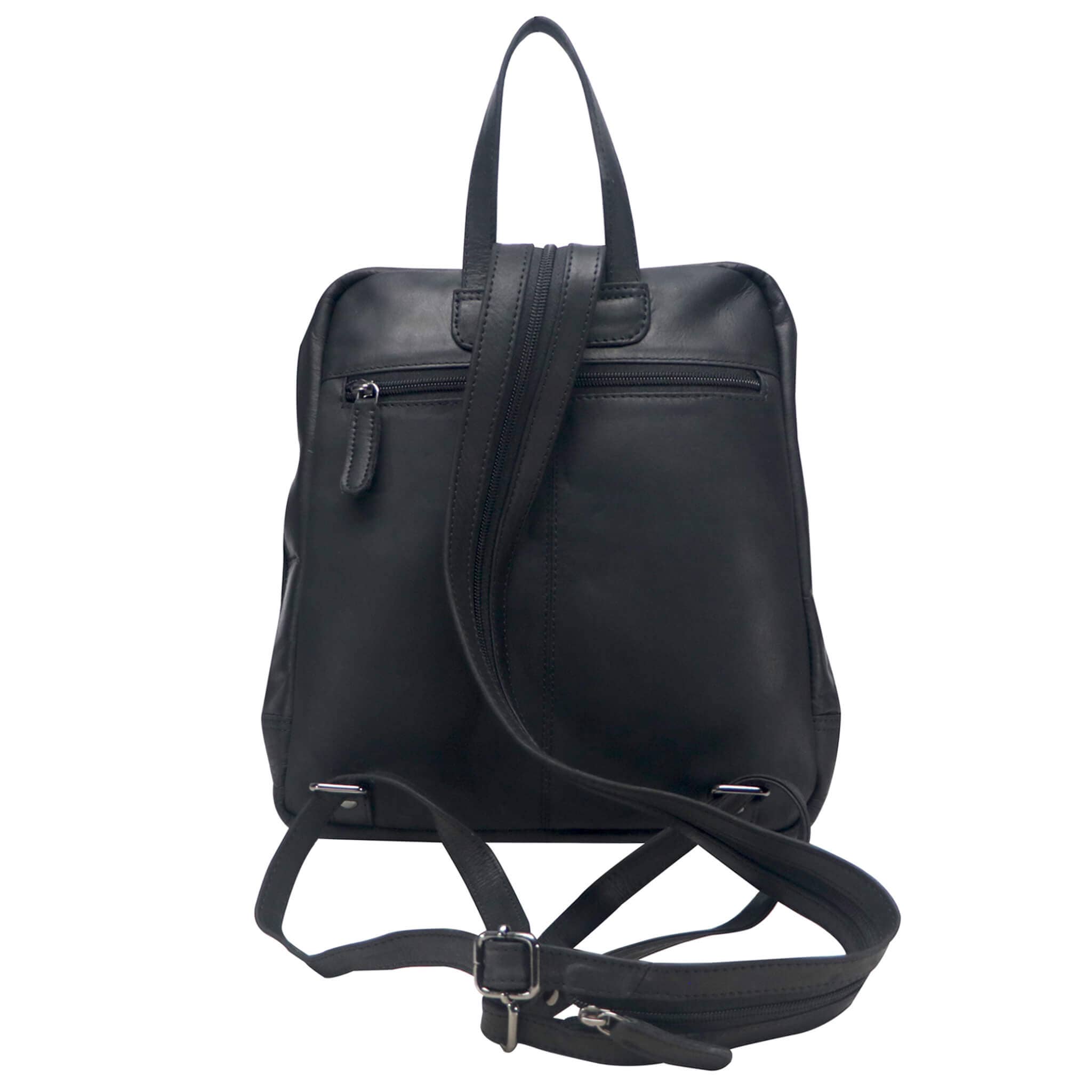 Greenwood - Wholesale Rugzak - Dames - Anna vintage leren rugzak, kleine damestas, leren daypack21