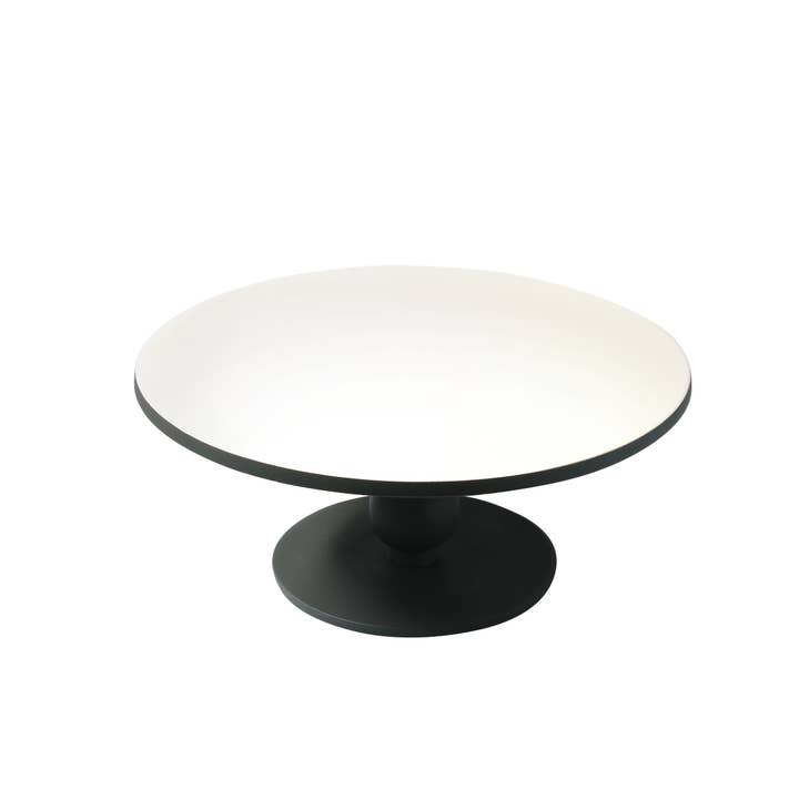 Easton Cake Stand, Graphite for wholesale by Be Home US