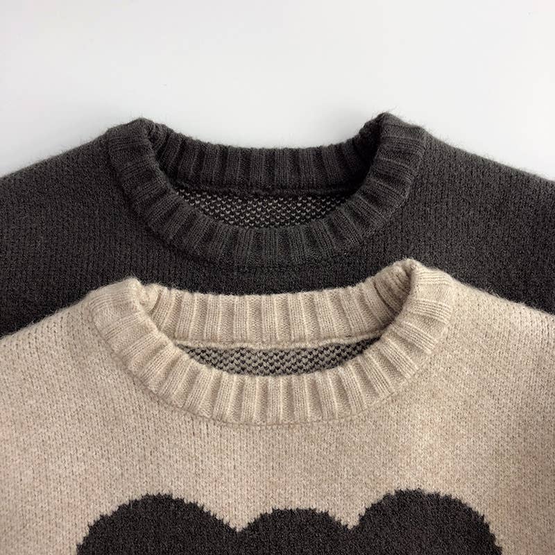 Annie & Charles – Engroshandel Sweater - Børn – Annie & Charles® MICKEY striktrøje8