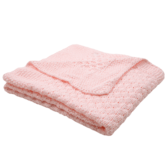 Minutus – wholesale Bedding blanket – Kids & Baby – Lolo Baby Blanket Pink2