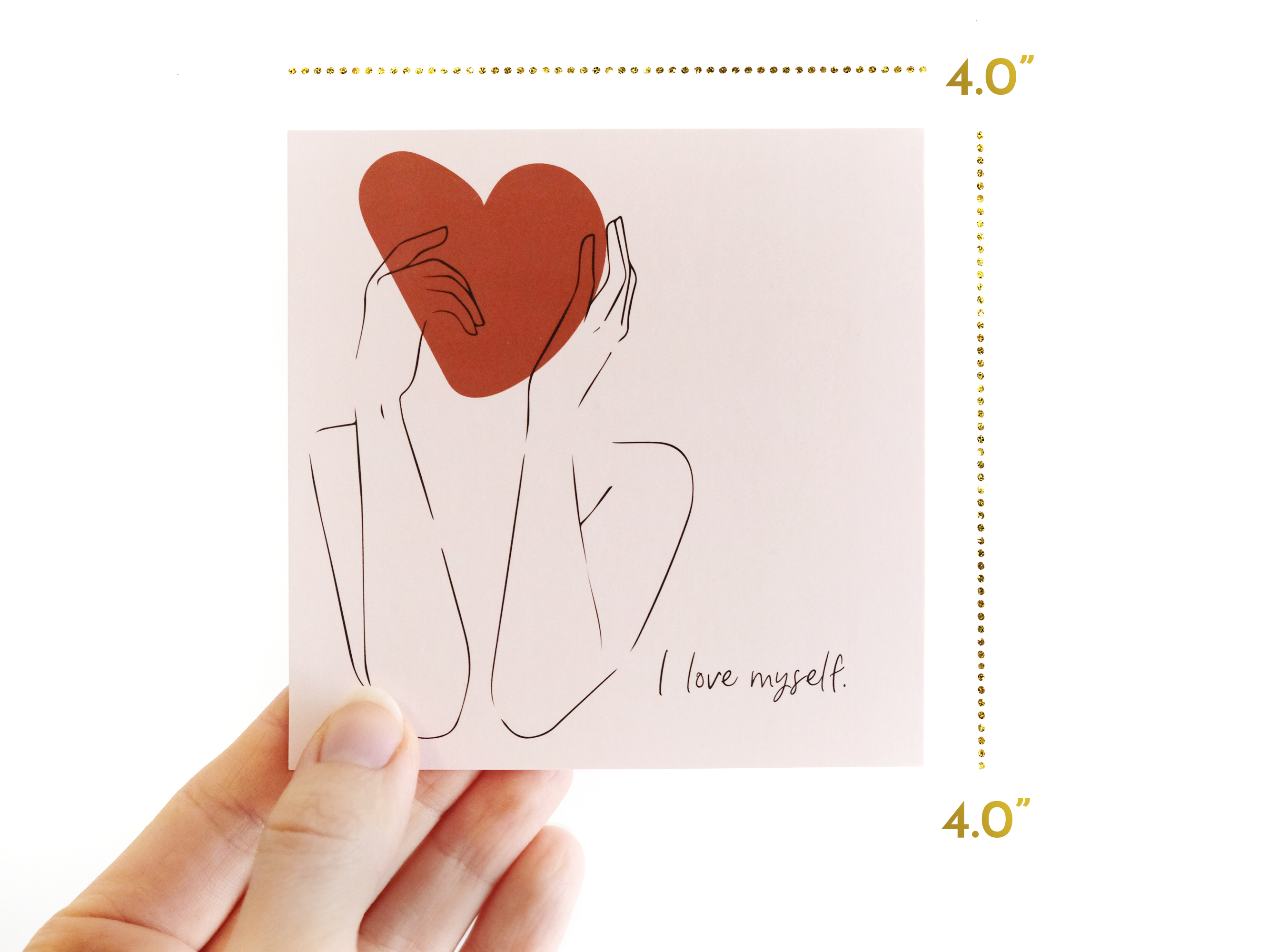 RYVE - Wholesale Tarot Cards - 52 Affirmation Cards - Positive Affirmations Cards for Women10