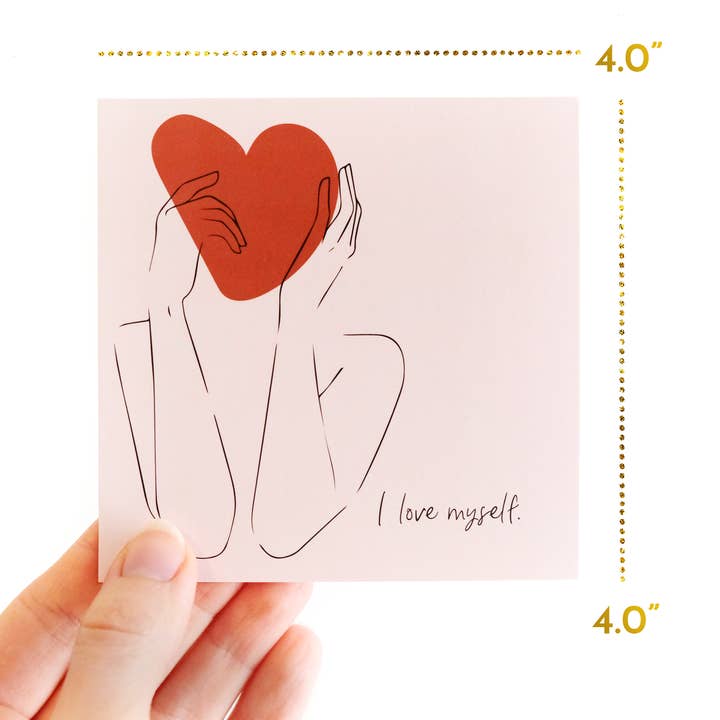 RYVE - Wholesale Tarot Cards - 52 Affirmation Cards - Positive Affirmations Cards for Women10