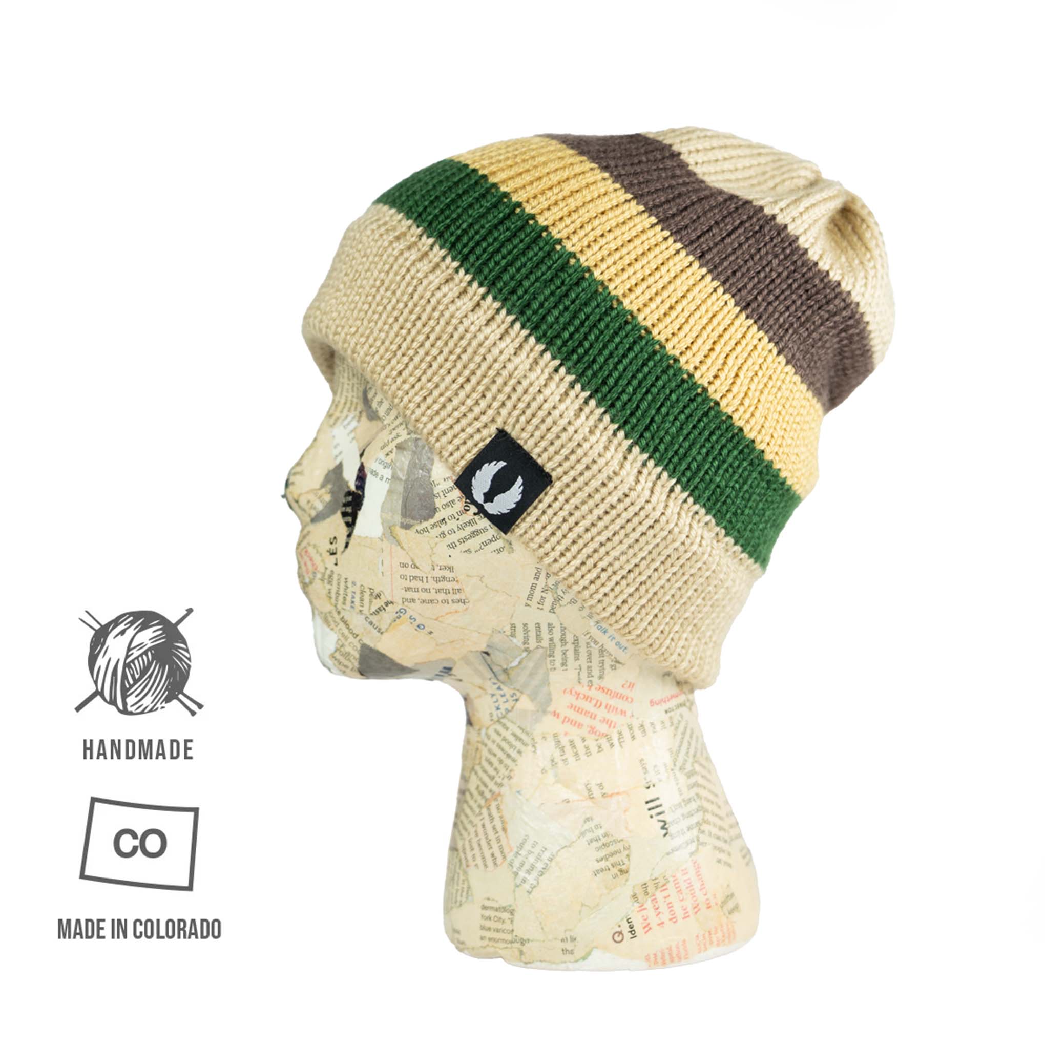 Akinz - Wholesale Beanie - Women's - Ski Patrol Beanie2