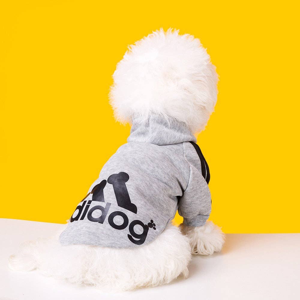 Furr-Baby Gifts - Wholesale Pet Hoodie - Dog - Adidog Hoodie | Medium to Large Dogs3