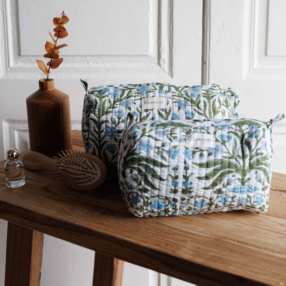 Flowrette - Wholesale Toiletry Bag - Women's - Mandawa toilet bag8