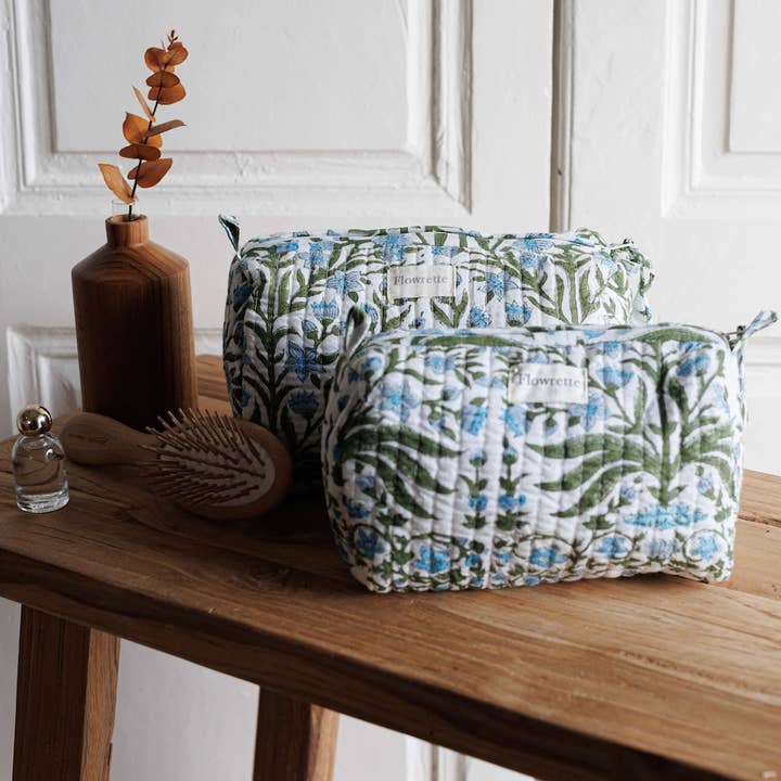 Flowrette - Wholesale Toiletry Bag - Women's - Mandawa toilet bag8