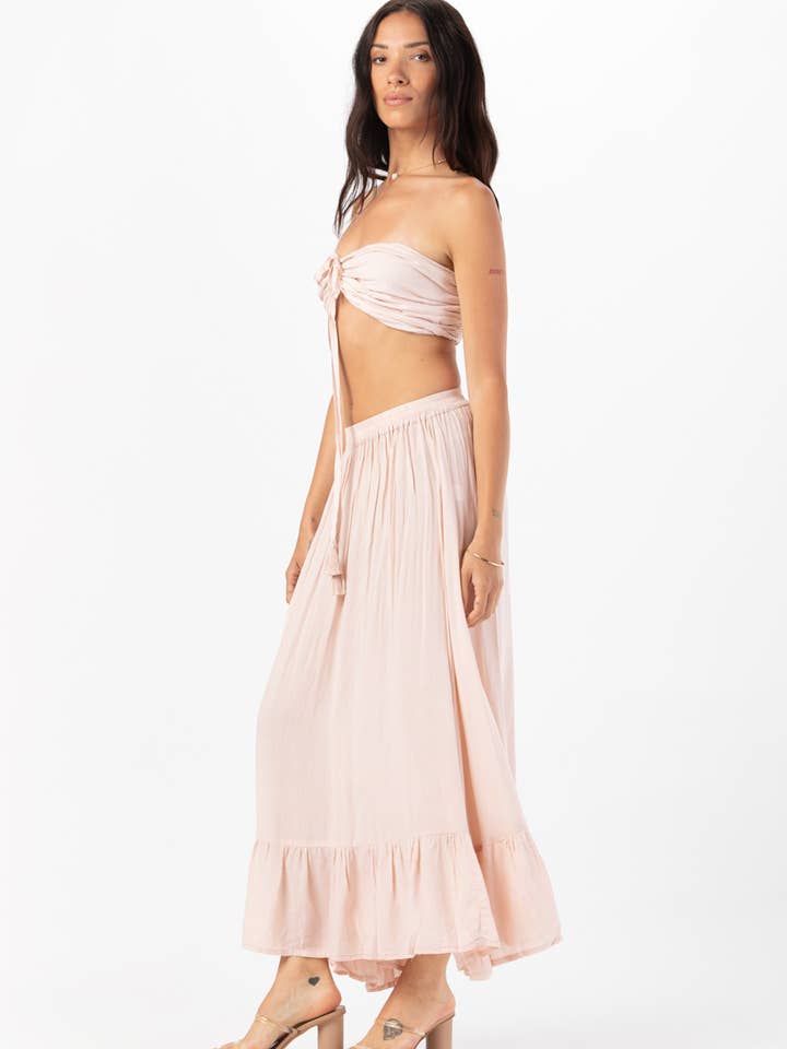 Nøgen Palma Crop Top for engroshandel på Faire6