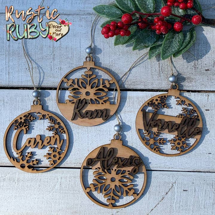 Rustic Ruby Decor and More LLC - Wholesale Door Hanger - Bronzed Geometric Door Hanger12