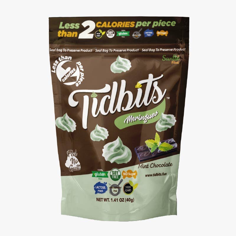 Santte Foods - Wholesale Cookie - Regular Tidbits Fun Bites8