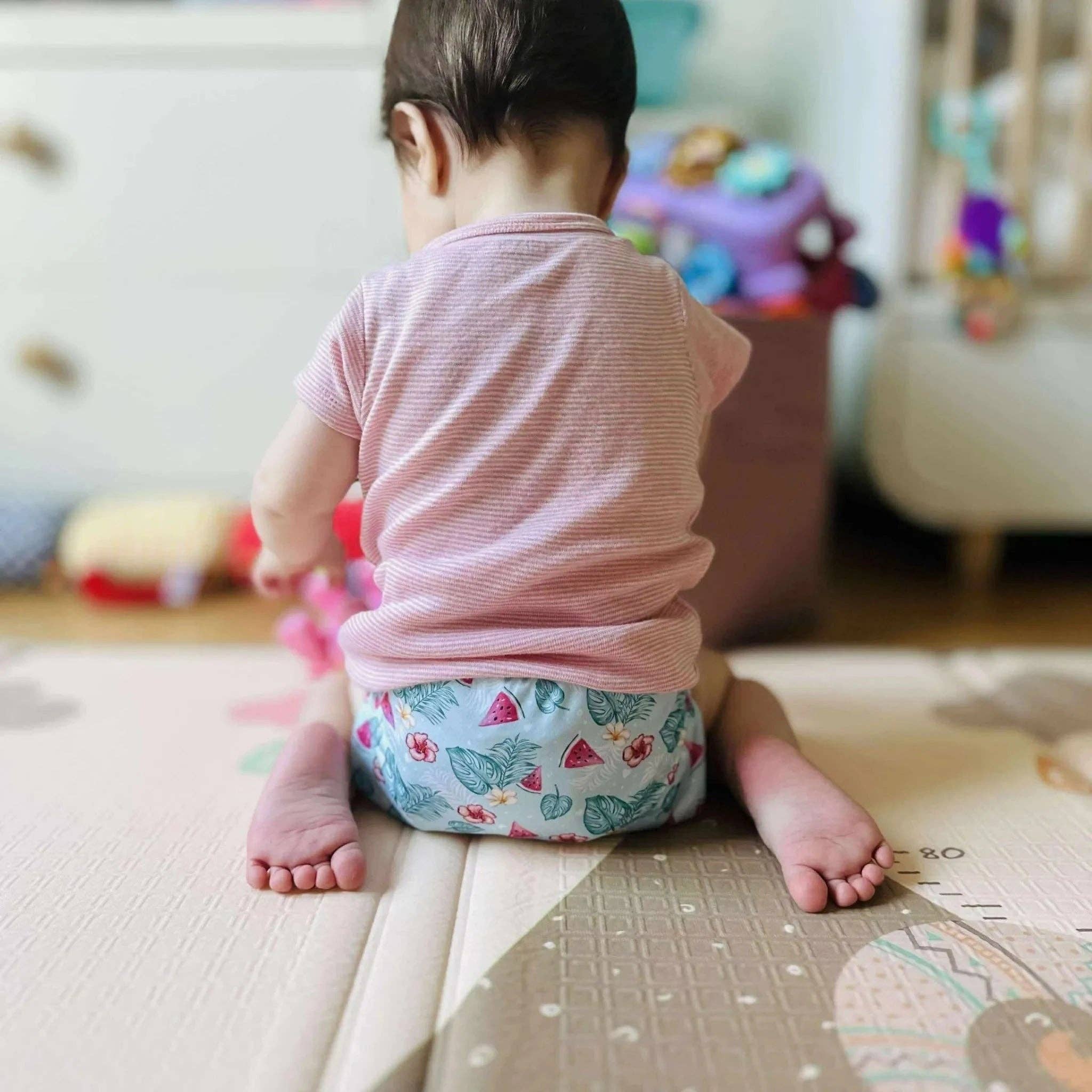 Ma'boule de couches - Wholesale Bedding blanket – Kids & Baby - Cradle Cloth Diaper - Limited Edition26