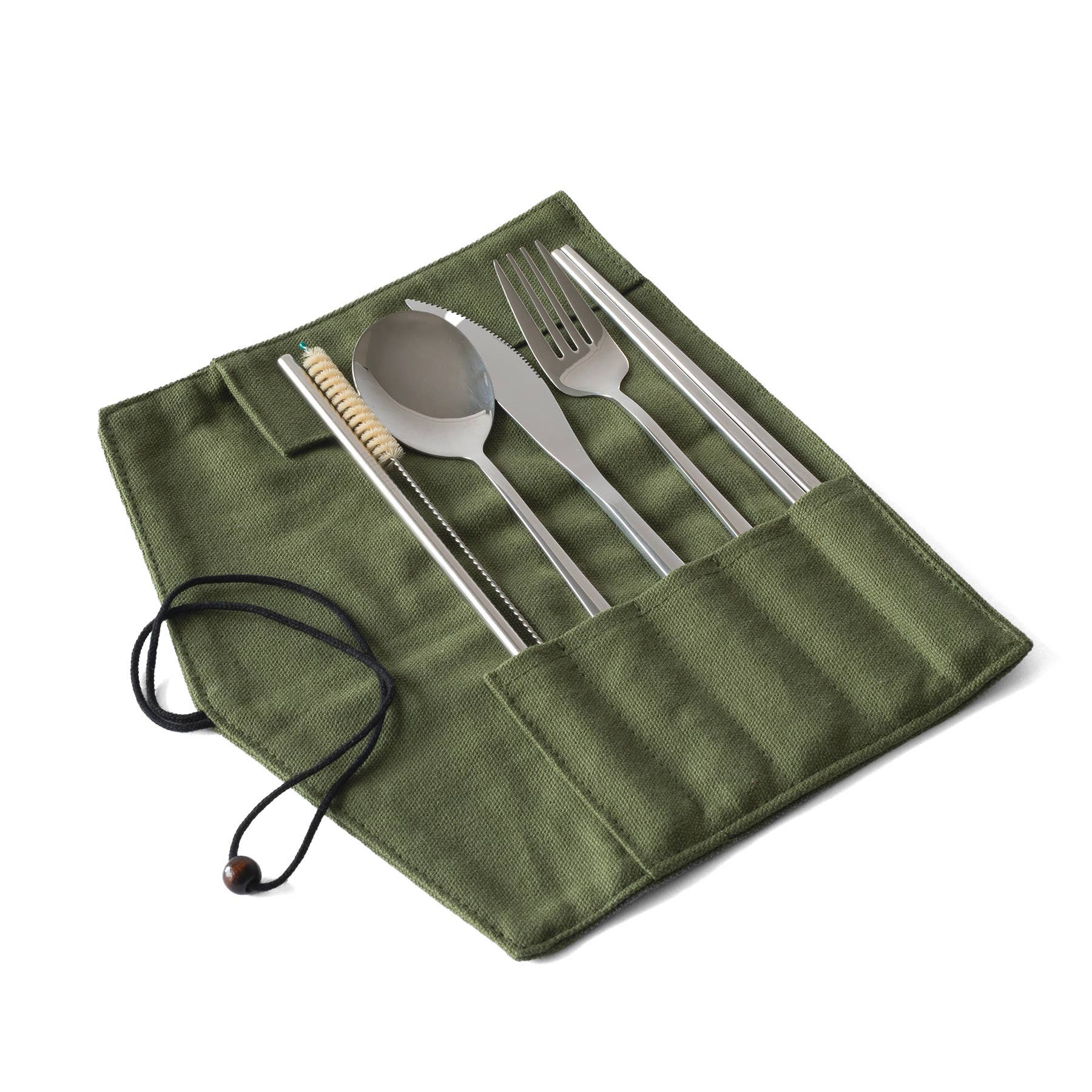 ECO Brotbox - Wholesale Assorted Cutlery Set - ECO cutlery set - outdoor0