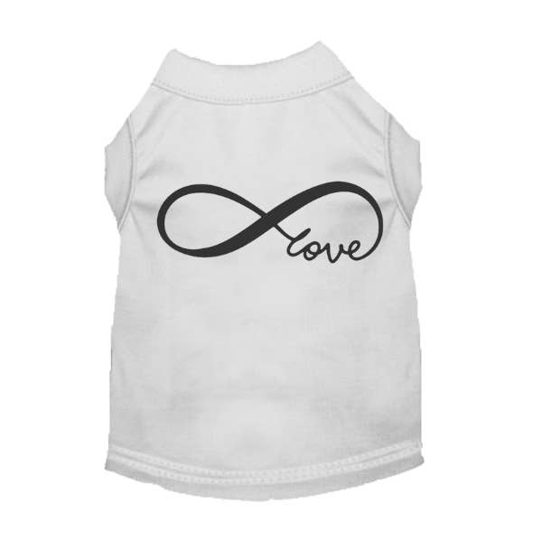 Infinite Love Signature Tee for wholesale by Bark Fifth Avenue
