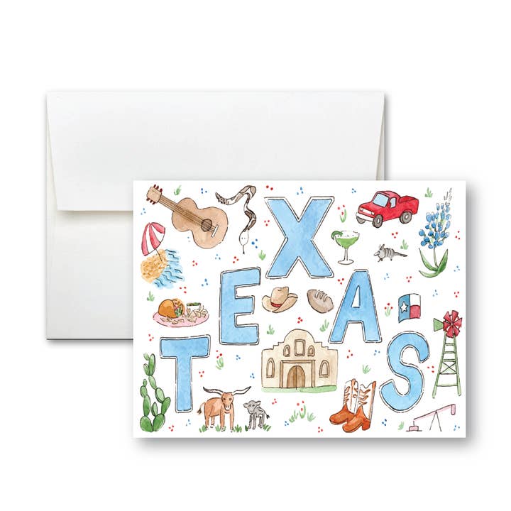 Texas Vibe for wholesale by Flower and Vine