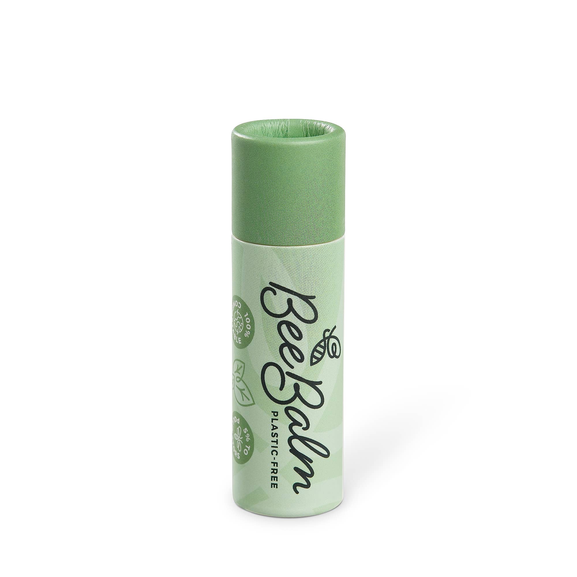 Bee Balm Company – Großhandel Lippenbalsam – Pfefferminz-Lippenbalsam1