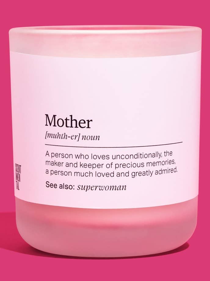 Mother xo for wholesale by Scentimental