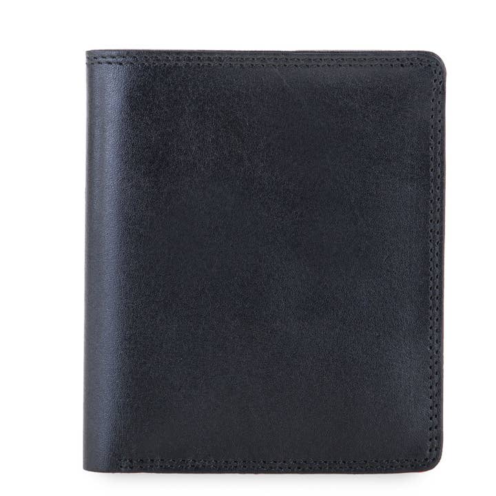 Mywalit - Wholesale Wallet - Men's - Standard Wallet RFID - Black/Blue