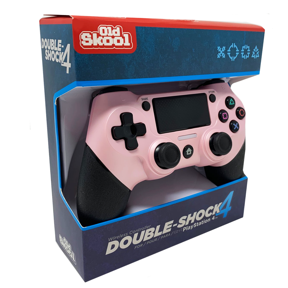 Old Skool - Wholesale Brain Game - Kids - DOUBLE-SHOCK 4 Wireless Controller14