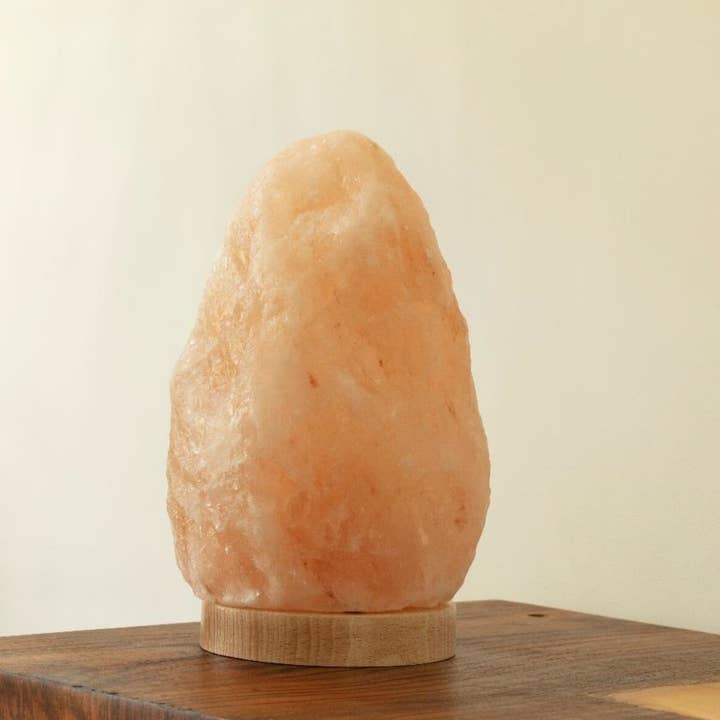 CocoonMe - Wholesale Accent/desk lamp - Himalayan Salt Lamp - Rock0