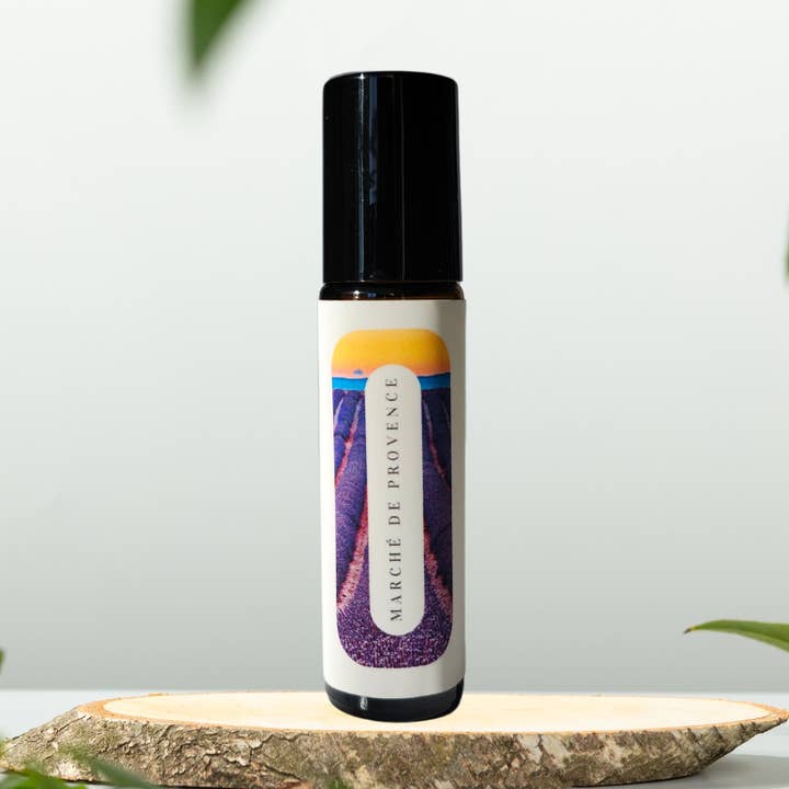 Marché de Provence Roll on Perfume Oil for wholesale by Simple & True