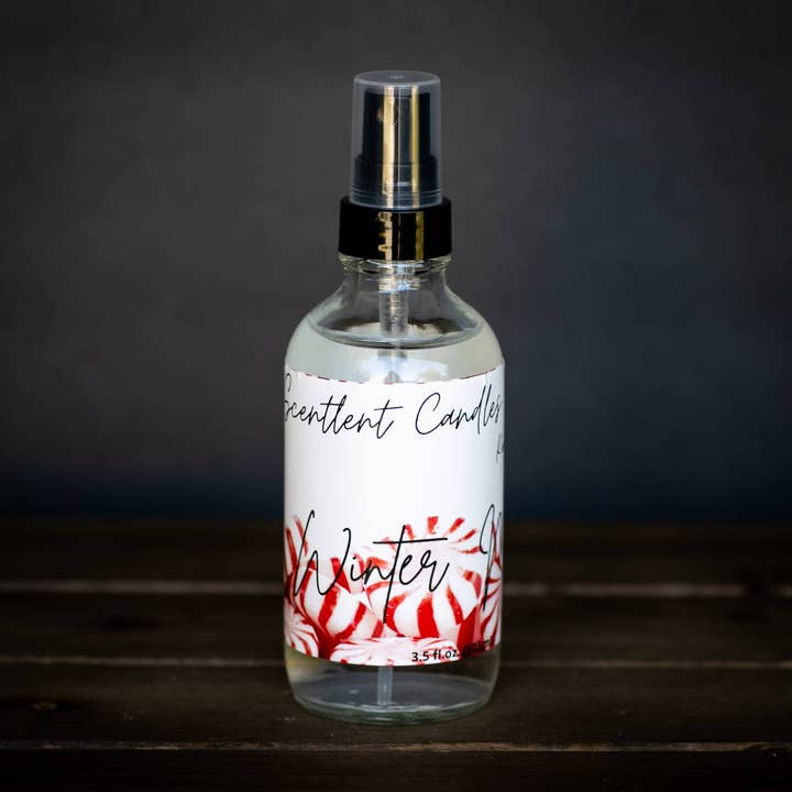 Menthe d'hiver pour la vente par xScentlent Candles Co LLC