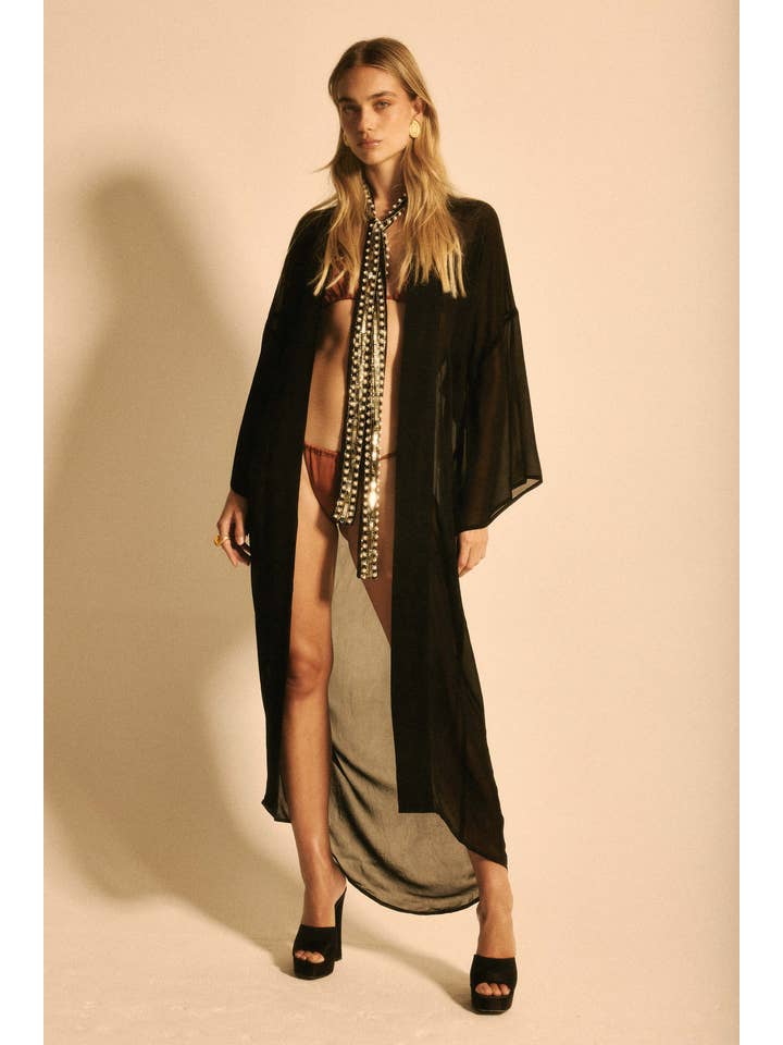 Jen's Pirate Booty - Wholesale Kimono - Women's - Cleopatra Kimono6