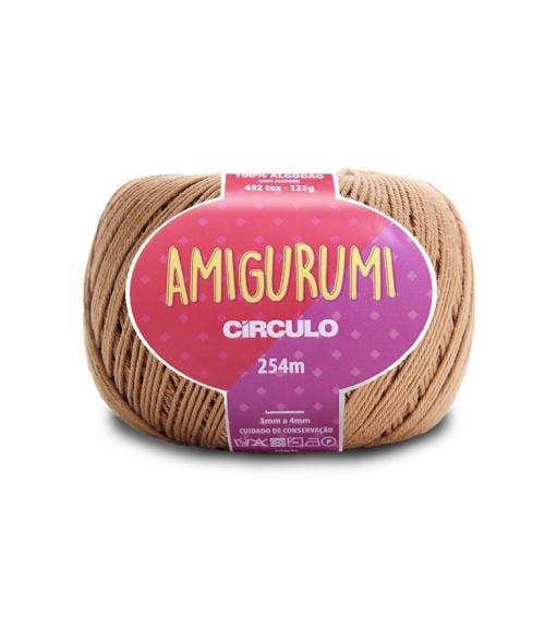 Creative World of Crafts - Venta al por mayor Hilos - Hilo Amigurumi Circulo para crochet y tejido17