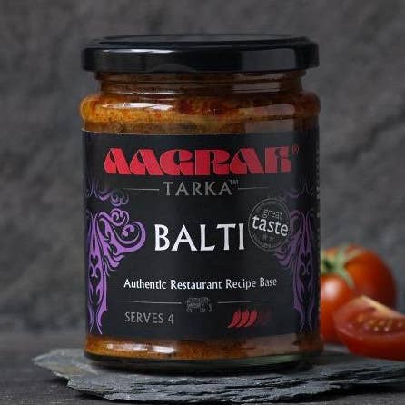 Balti Cooking Sauce Auto Renew for wholesale by Aagrah Foods