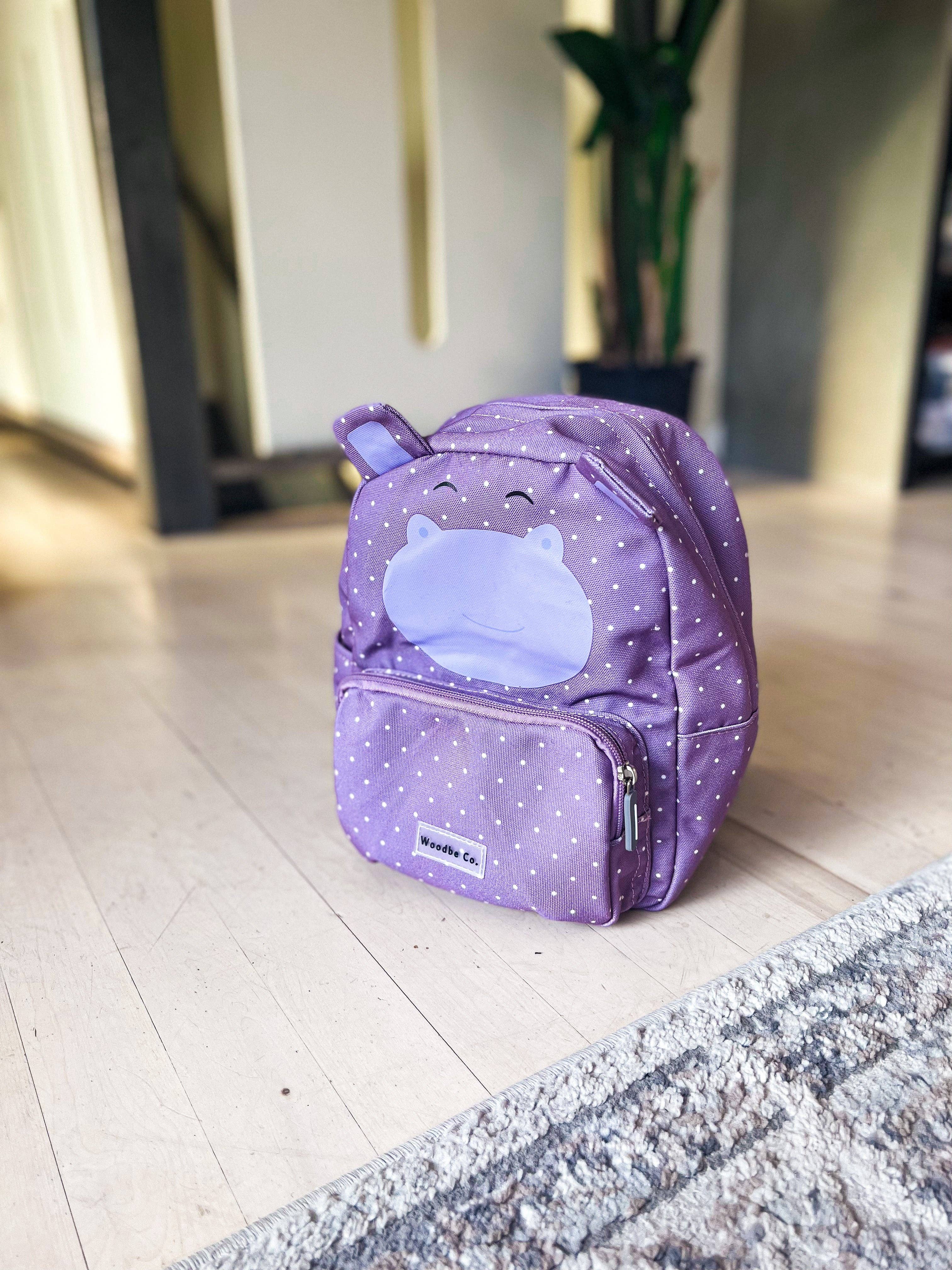 Woodbe Co - Wholesale Backpack - Kids - Mini Animal Toddler Adventure Backpacks4