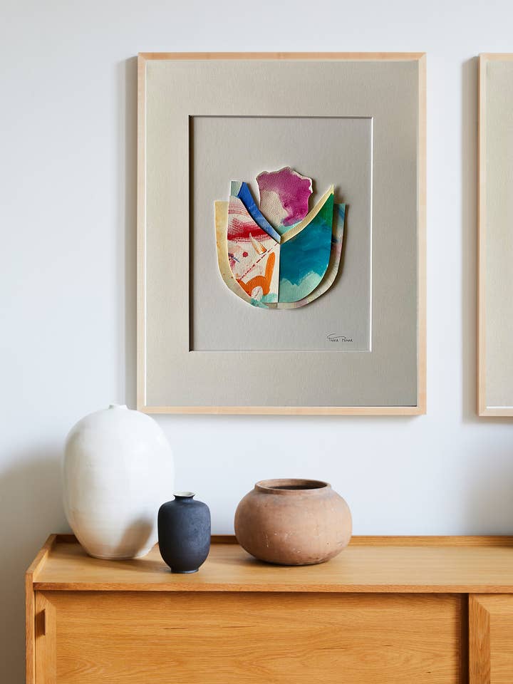 Fleurs de Printemps #2 pour la vente par Tania Pemar