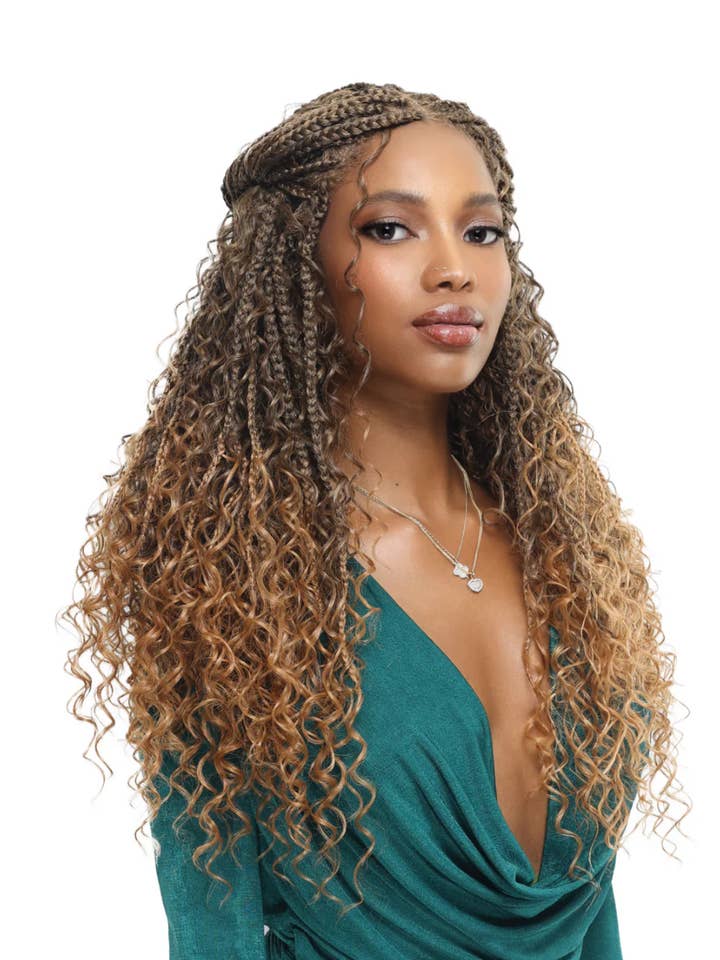BOHO BOX BRAID BUNDLE 22'' for wholesale by GIFTHAIRS BEAUTY STORE