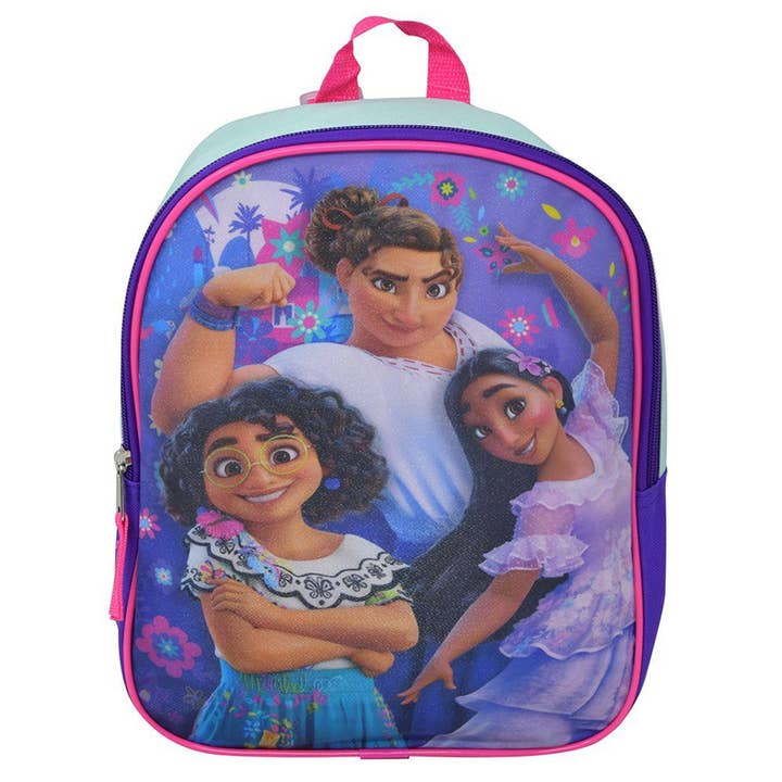 Deluxe Import Trading - Wholesale Backpack - Kids - Encanto 11" Mini Backpack