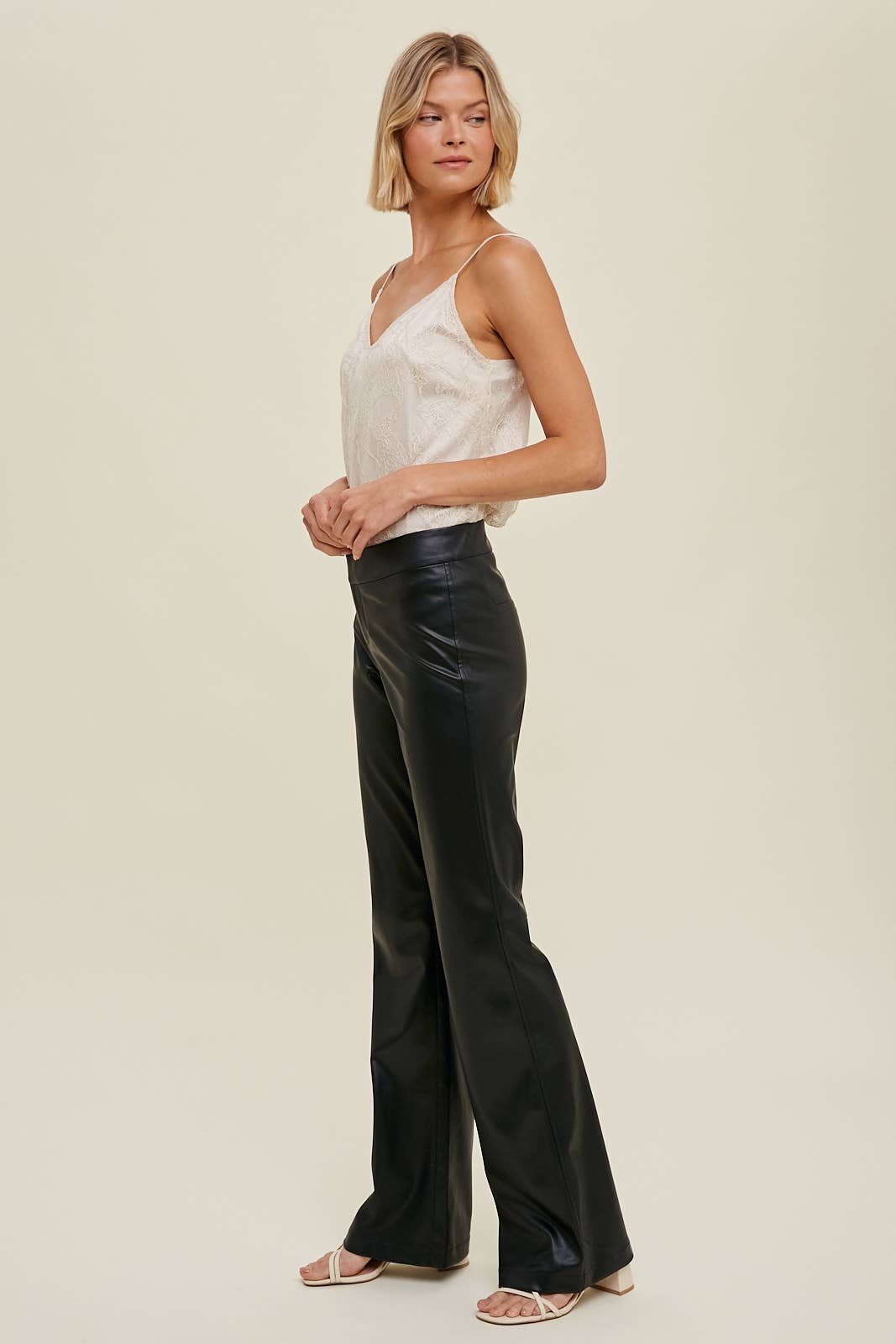 Wishlist Apparel - Wholesale Camisole - Women's - LACE CAMI / WL23-78566