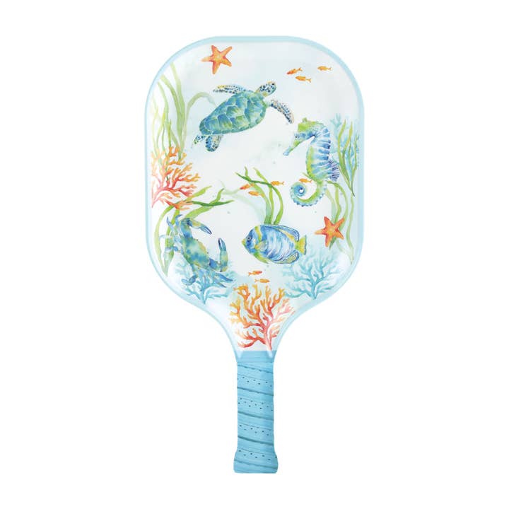 Serenade 15 3/4" Melamine Paddle Tray for wholesale by Supreme Housewares