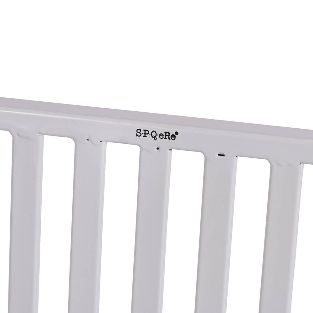 VdE Tivoli 1996 - Vendita all'ingrosso Sedie pieghevoli - SPQERE SET TAVOLO CON SEDIE BIANCO METALLO2