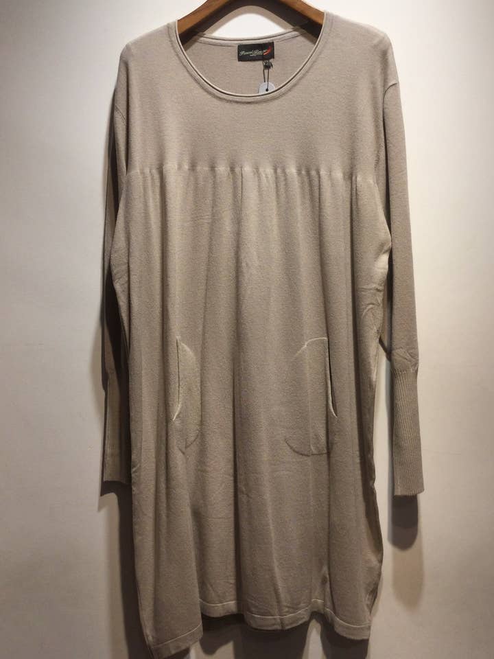 Plus Size Pull Aimée for wholesale by Piment rouge 🌶️