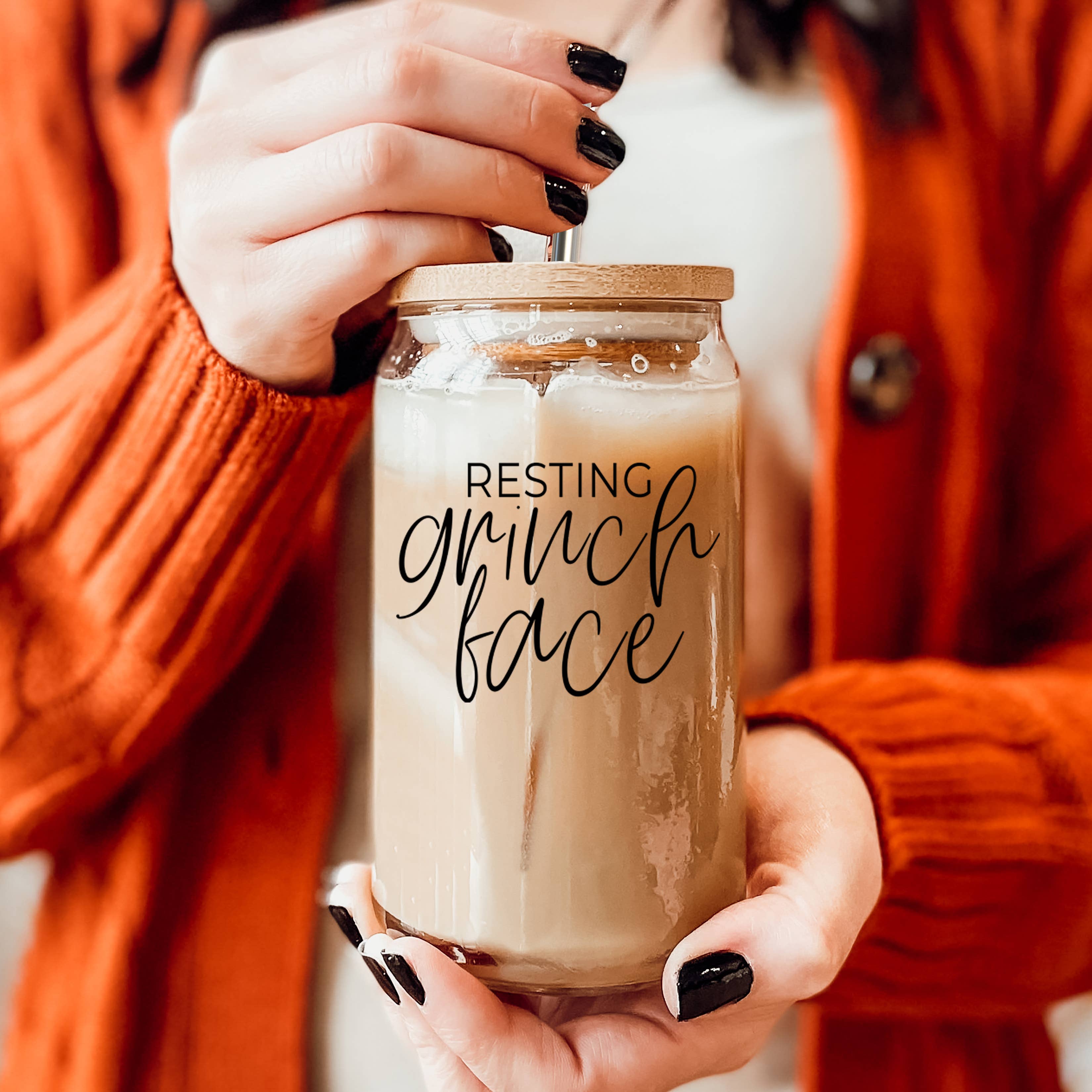 Gia Roma – Großhandel Trinkglas/Tasse – Inspirierende Weihnachtsgeschenke, Glasbecher-Set, Believe52