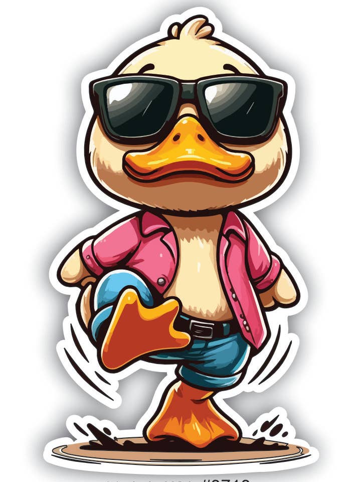 Cool Duck for engroshandel hos Big monkey