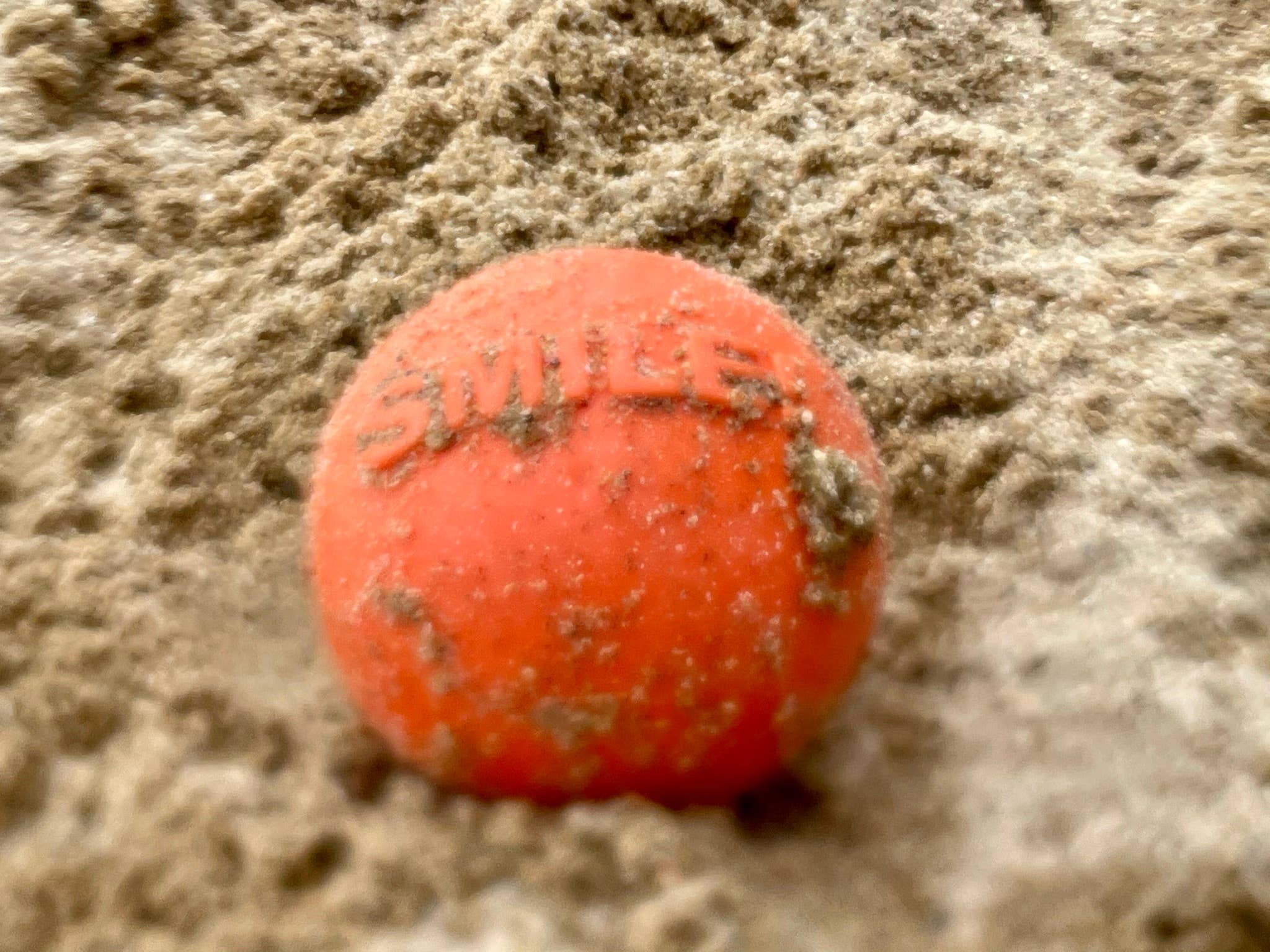 SodaPup Dog Toys - Wholesale Pet Chew Toy - Dog - Smile Ball Durable Synthetic Rubber Chew & Retrievning Ball6