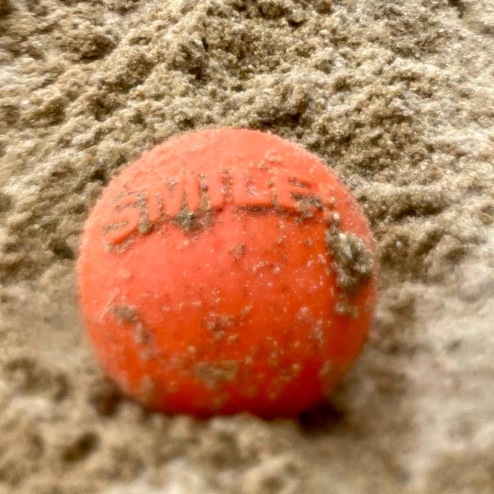 SodaPup Dog Toys - Wholesale Pet Chew Toy - Dog - Smile Ball Durable Synthetic Rubber Chew & Retrievning Ball6