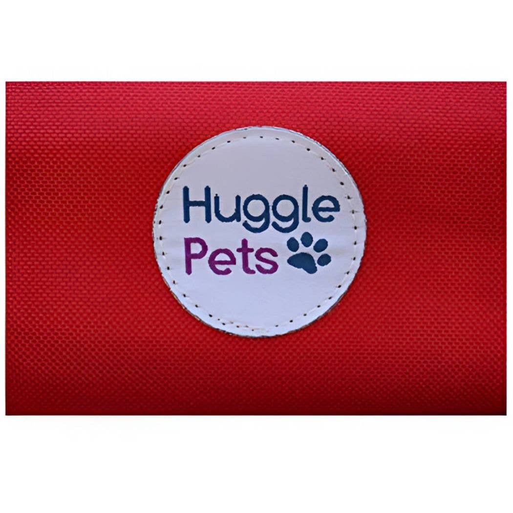 HugglePets - Vente Caisse de transport – chat et chien - Sac de transport pliable HugglePets en tissu pour animaux14