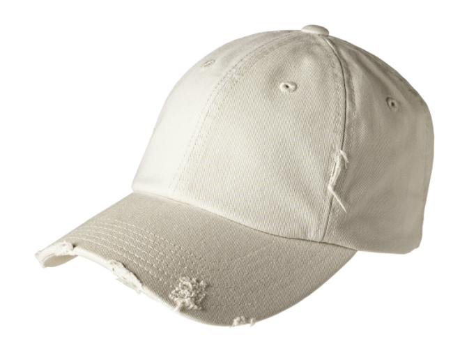 Small Town Society Apparel Co. - Wholesale Baseball Cap - Women's - CUSTOM VINTAGE VARSITY STYLE HAT15