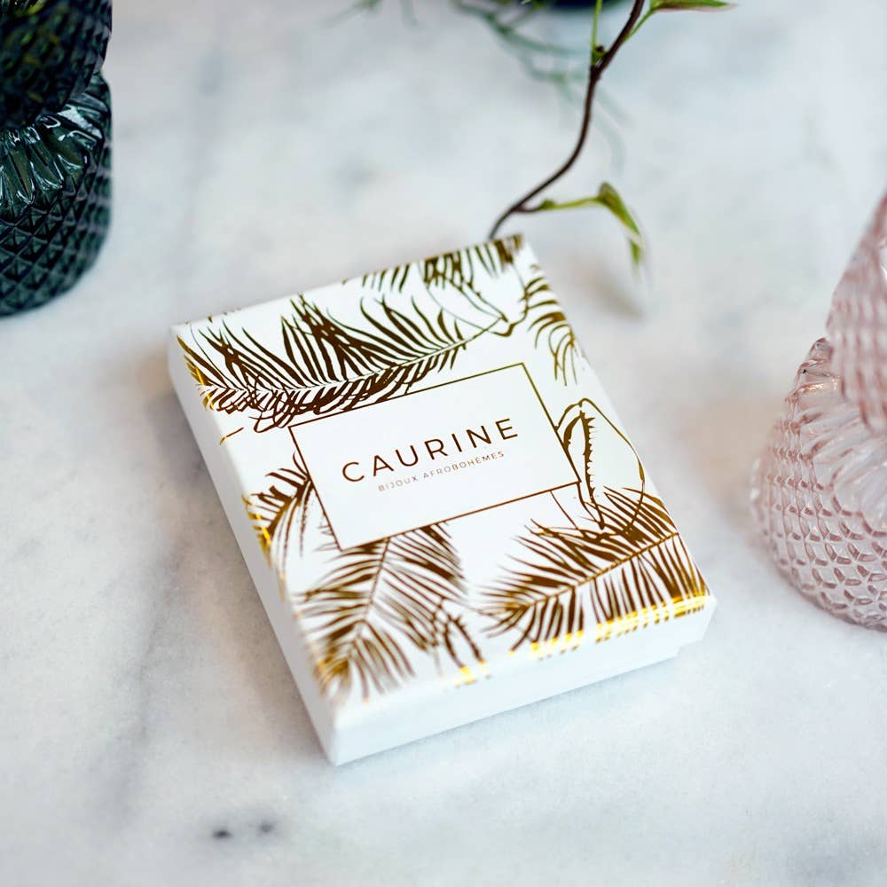 CAURINE - Vente Bague de cocktail/de cérémonie - Bague Bafia1