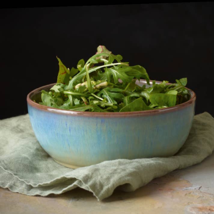 ASA Selection - Wholesale Serve Bowl - POKE BOWLS Handmade Stoneware *2-3 MO Lead Time11