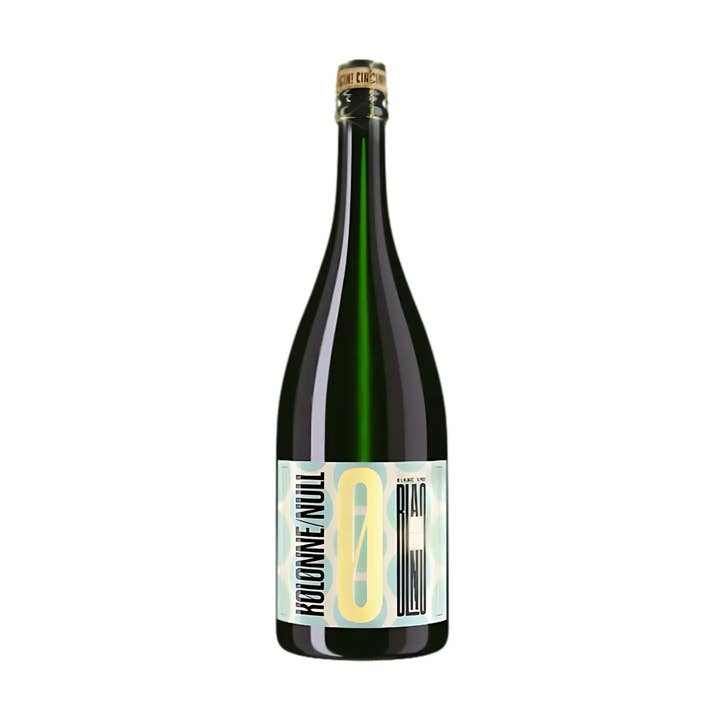Kolonne Null Cuvée Sparkling Blanc Magnum 1.5L Non-Alcoholic Wine for wholesale by Boisson