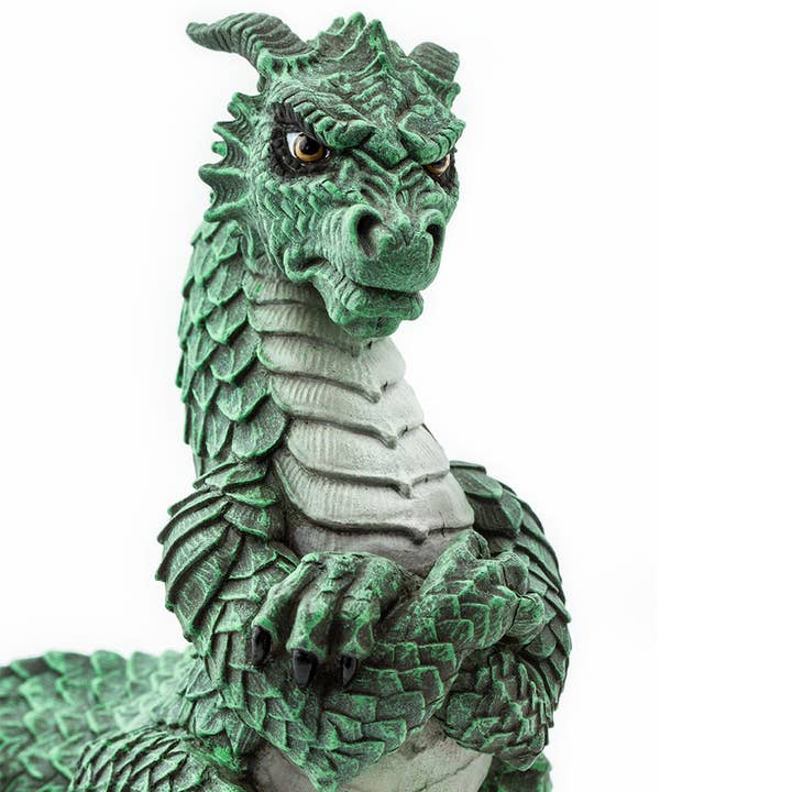 Safari Ltd. - Wholesale Figurine Toy - Kids - Grumpy Dragon - 10137