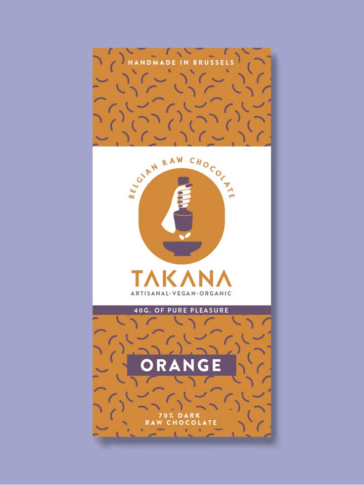 ORANGE pour la vente par TAKANA