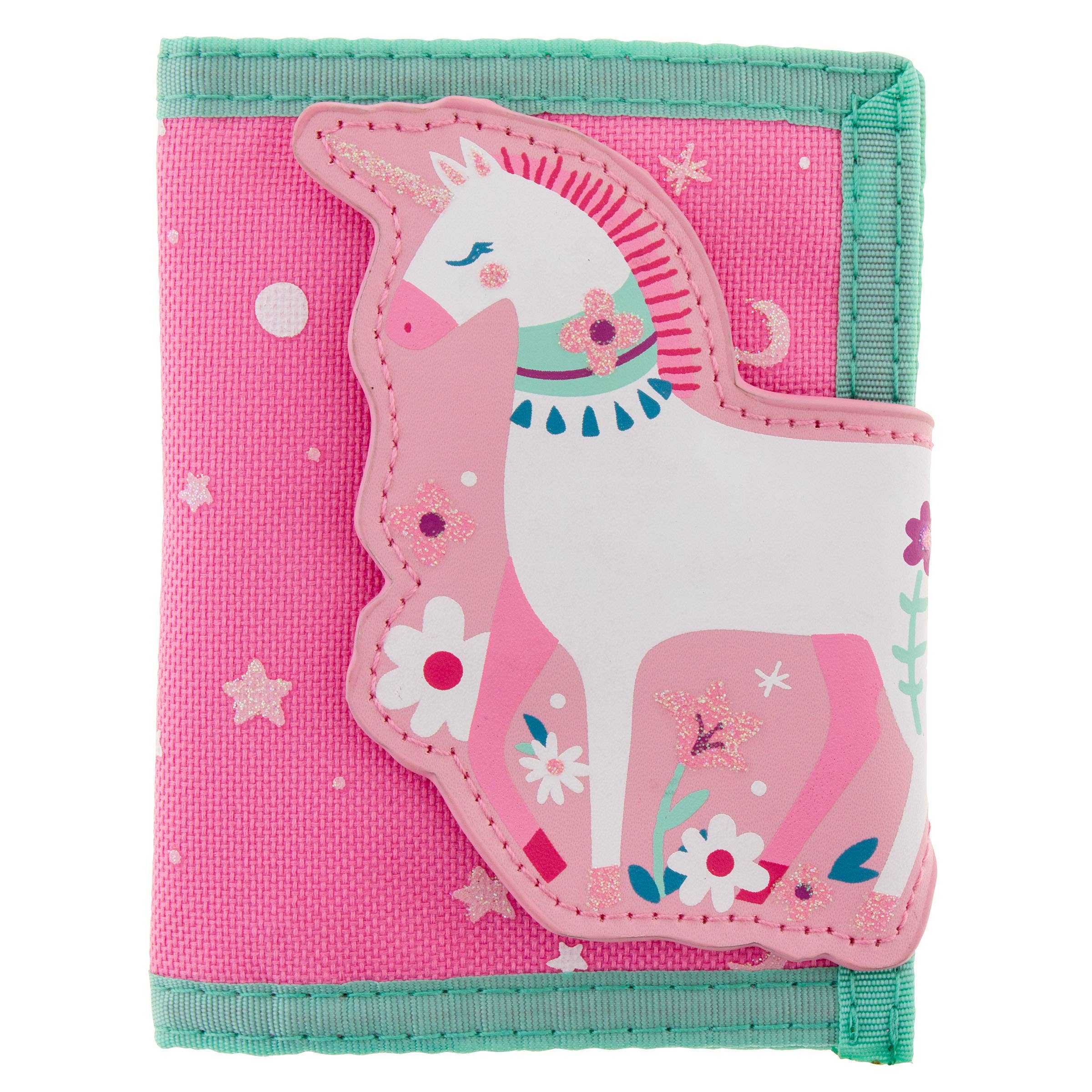 Stephen Joseph Gifts - Wholesale Wallet - Kids - Stephen Joseph Kids' Tri-Fold Wallet2