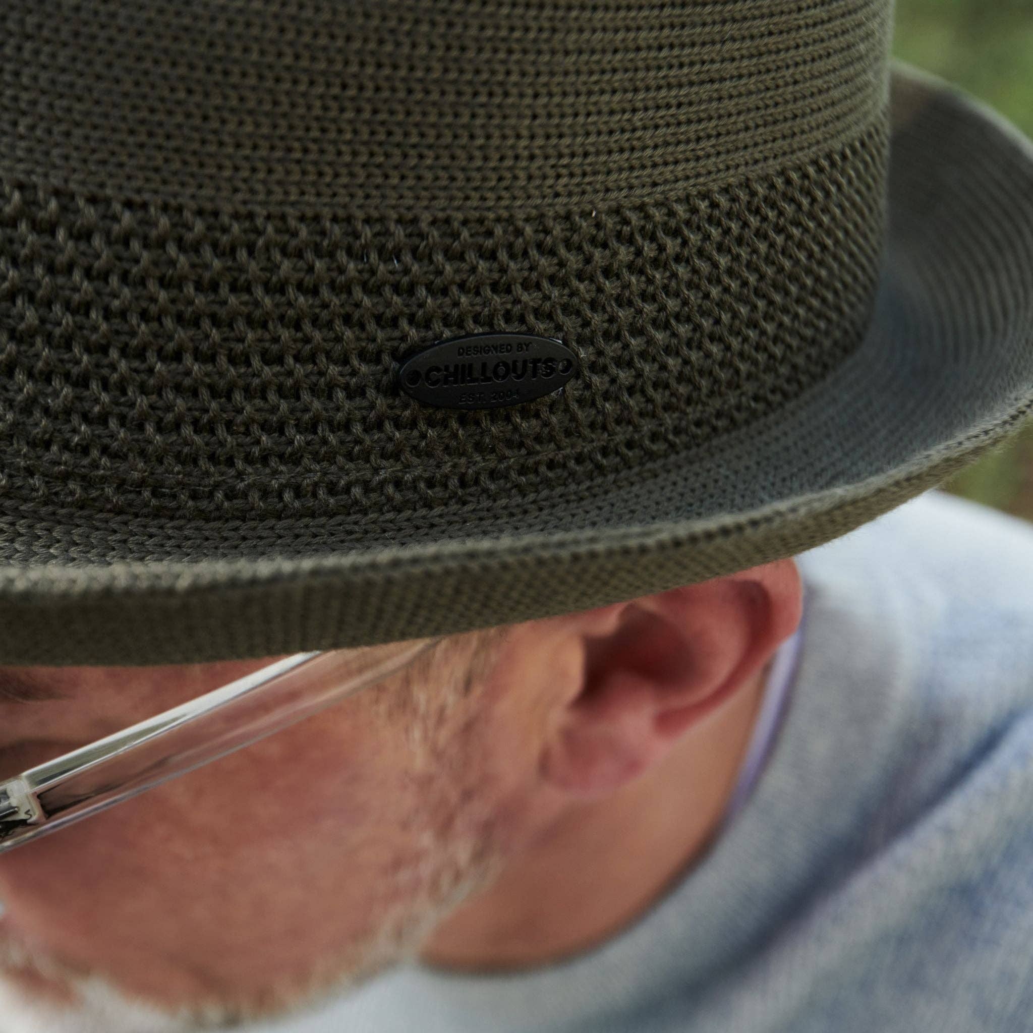 Chillouts GmbH - Wholesale Fedora - Unisex - Summer Hat "Yala" (Pork Pie Hat)5