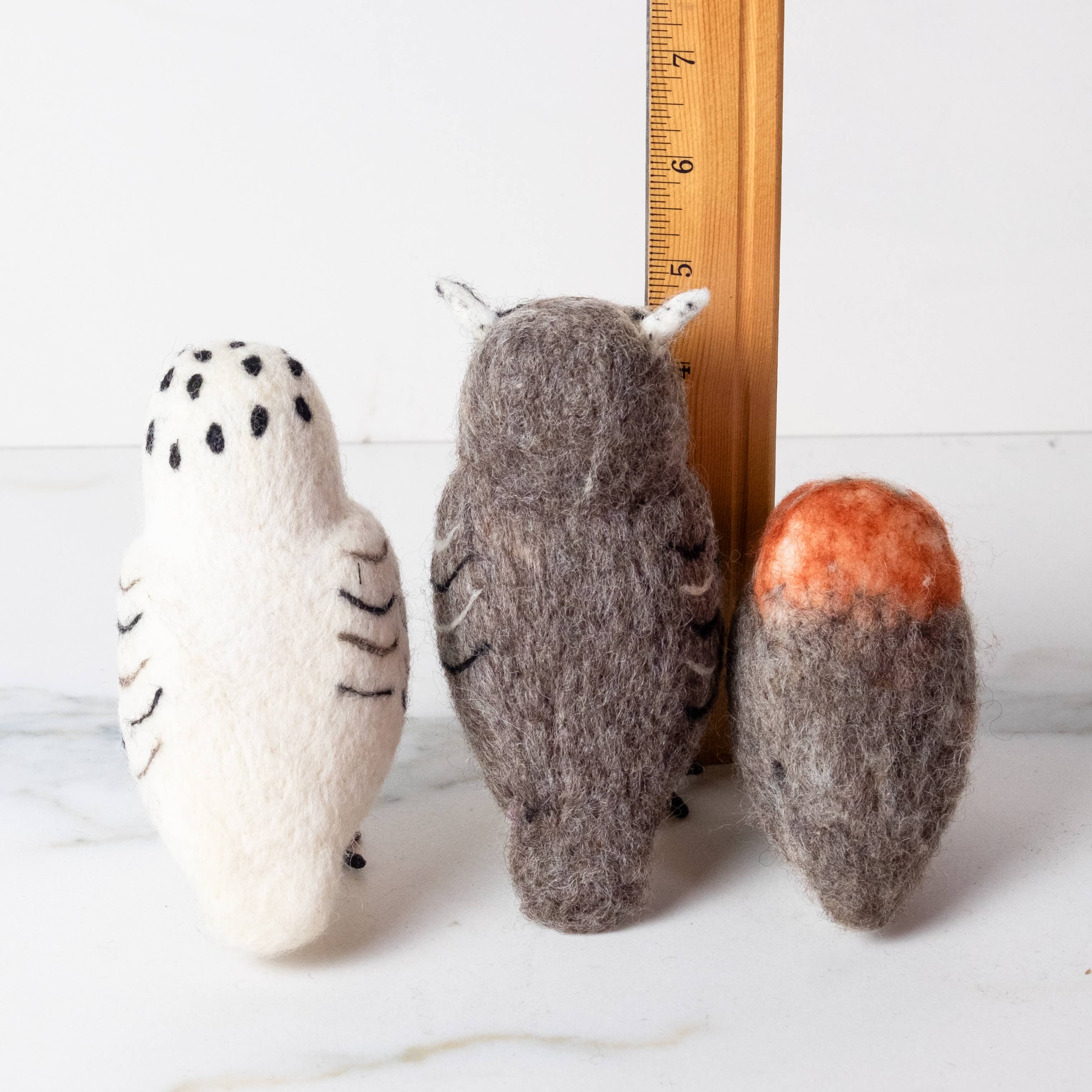 The Winding Road - Wholesale Decorative Tabletop Object - Owls - Owls4