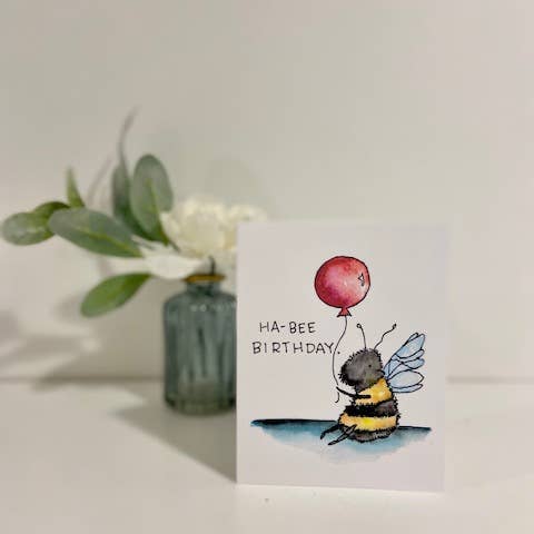 Ink + Splash - Wholesale Birthday Card - Assorted 6 Pack - Birthday Cards2